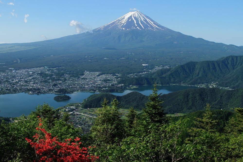 Kominkayado Loof Sakanoie Fuefuki Exterior photo